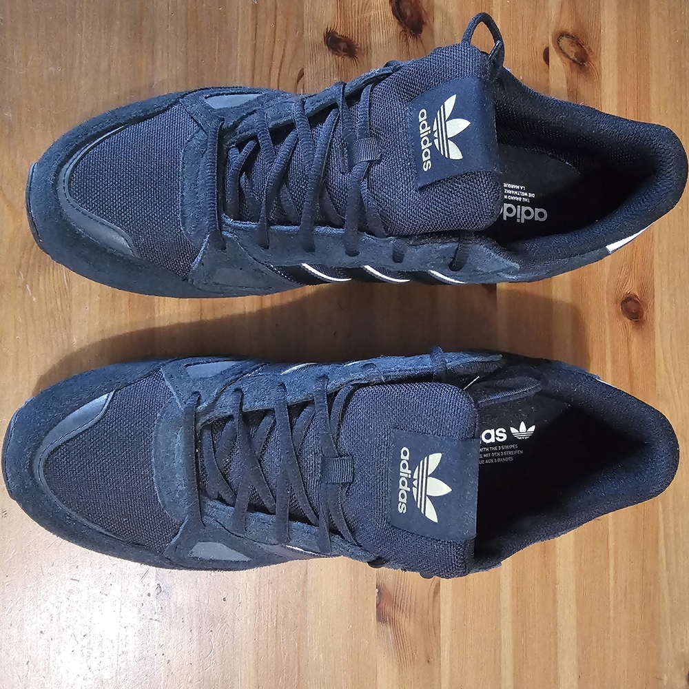 Adidas Black Sneakers